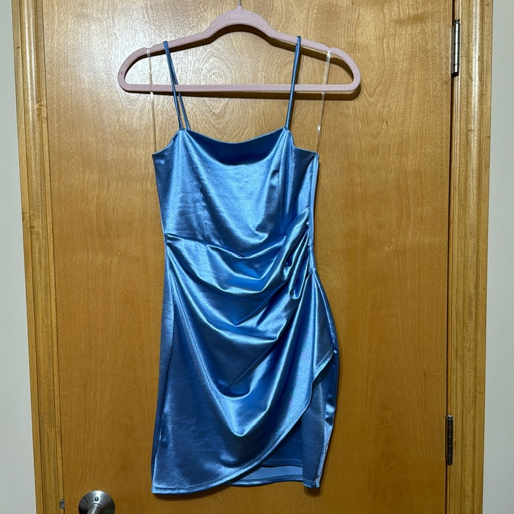 Windsor blue dress